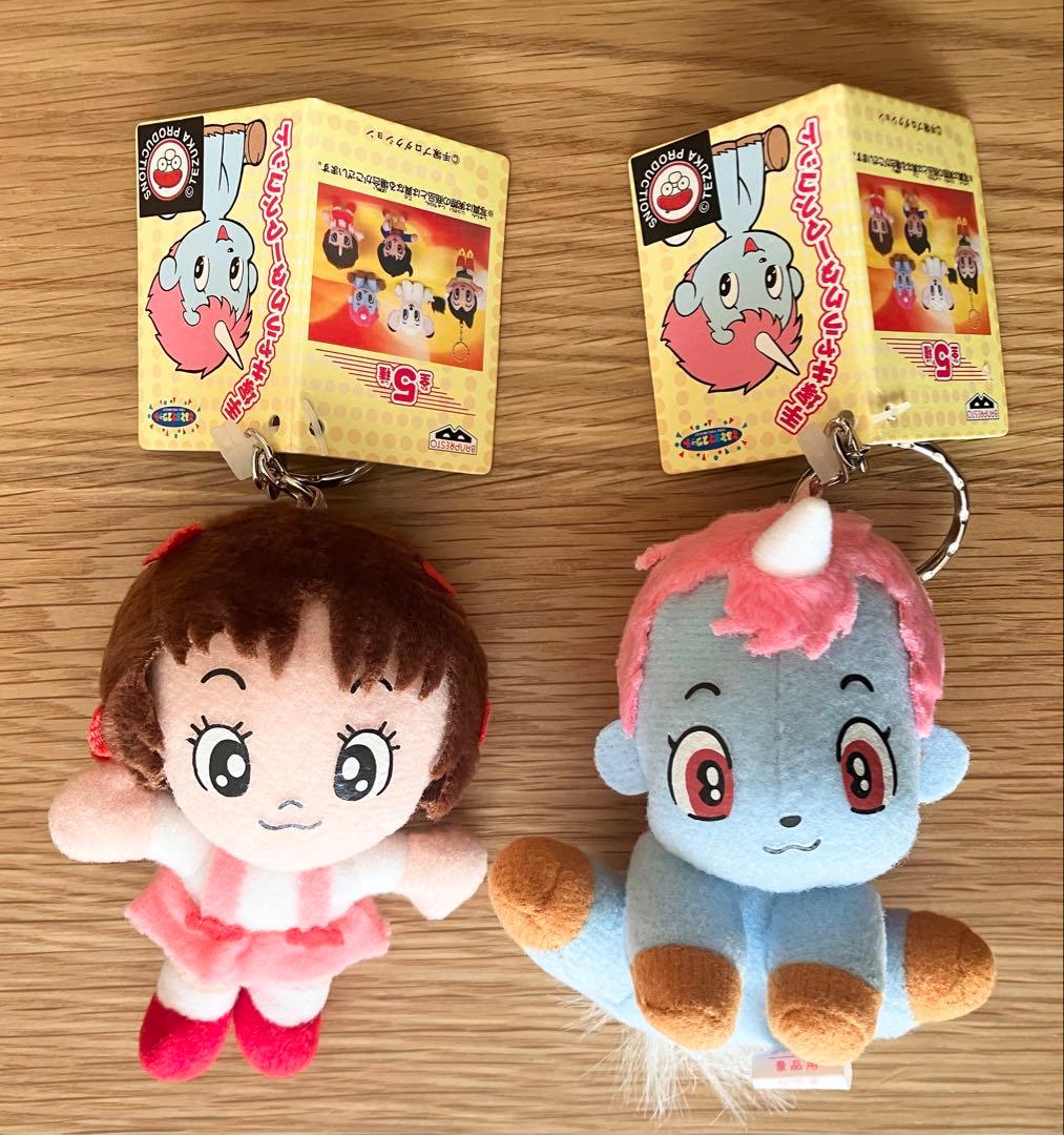 手塚キャラクターマスコット ピノコ ユニコ ぬいぐるみ マスコット キーホルダー