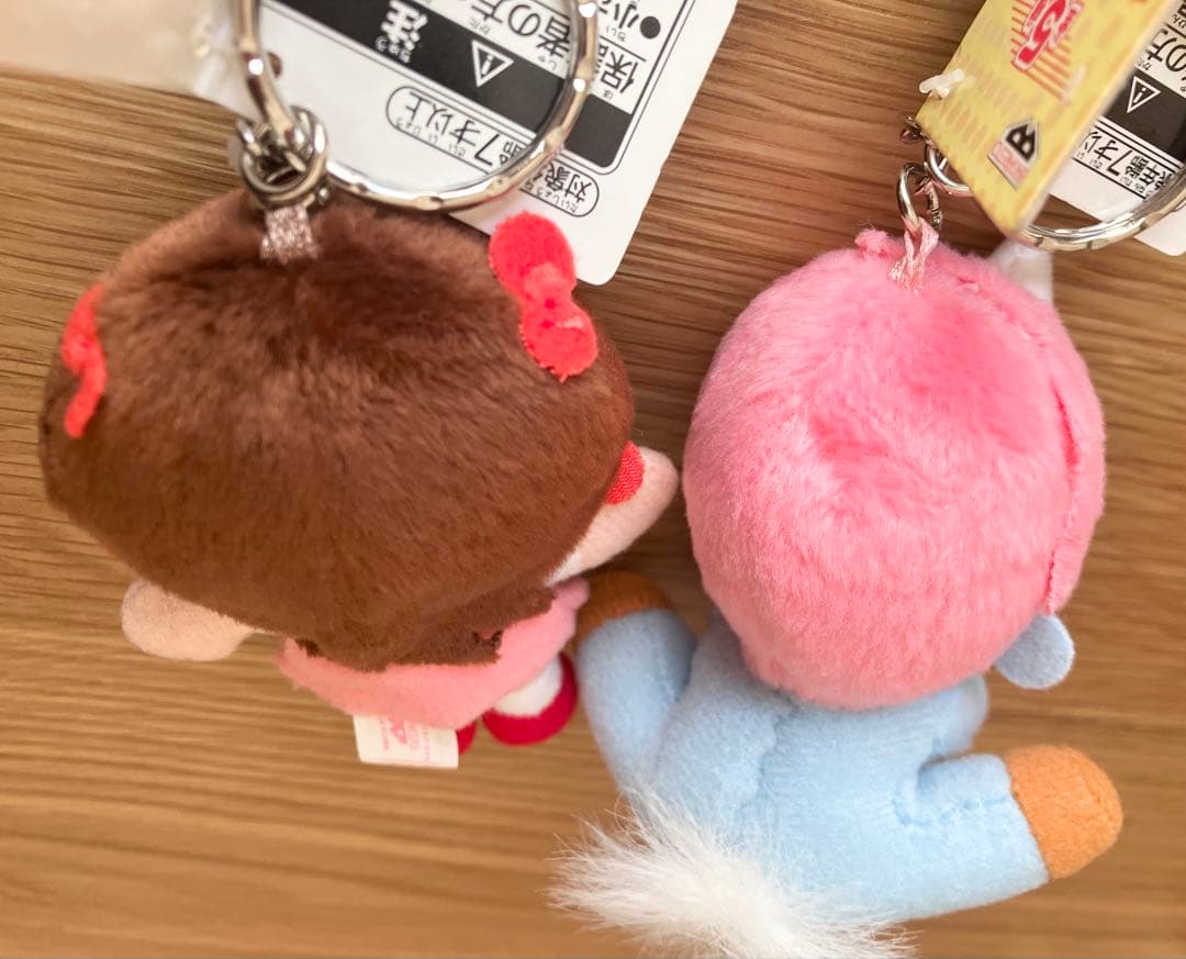 手塚キャラクターマスコット ピノコ ユニコ ぬいぐるみ マスコット キーホルダー