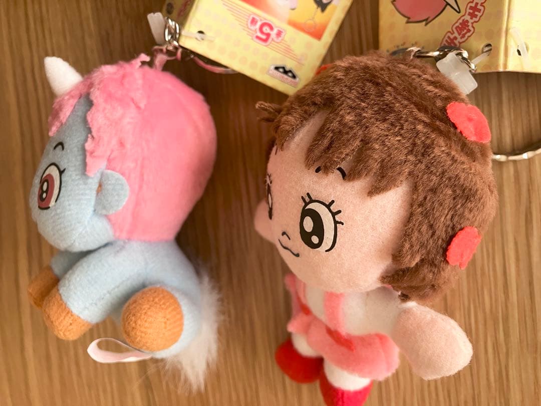 手塚キャラクターマスコット ピノコ ユニコ ぬいぐるみ マスコット キーホルダー