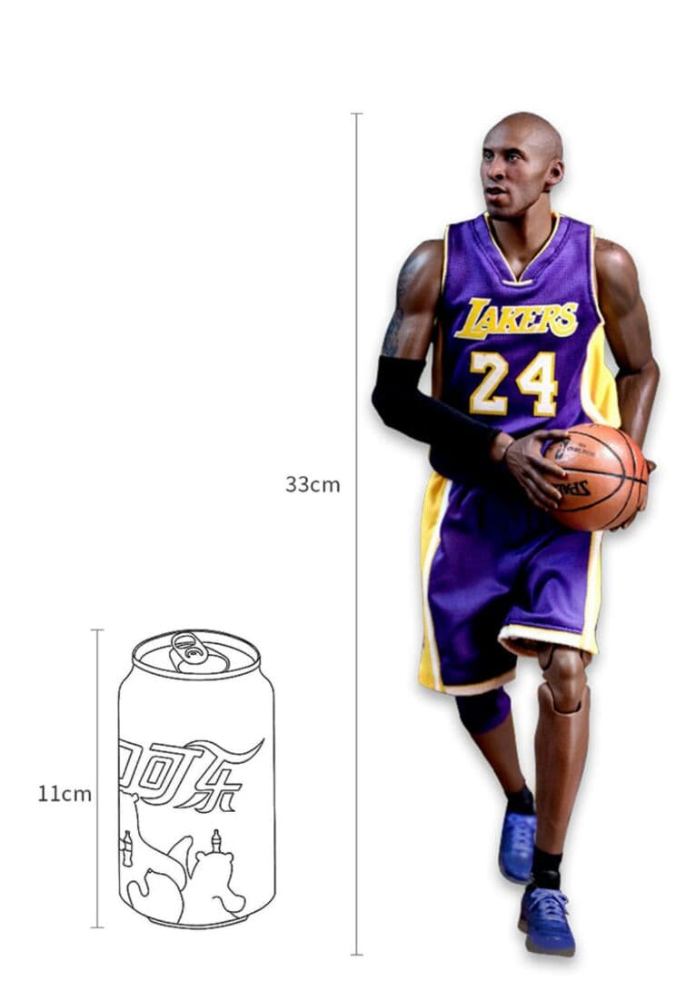 ENTERBAY 1/6コービー人形兵フィギュア