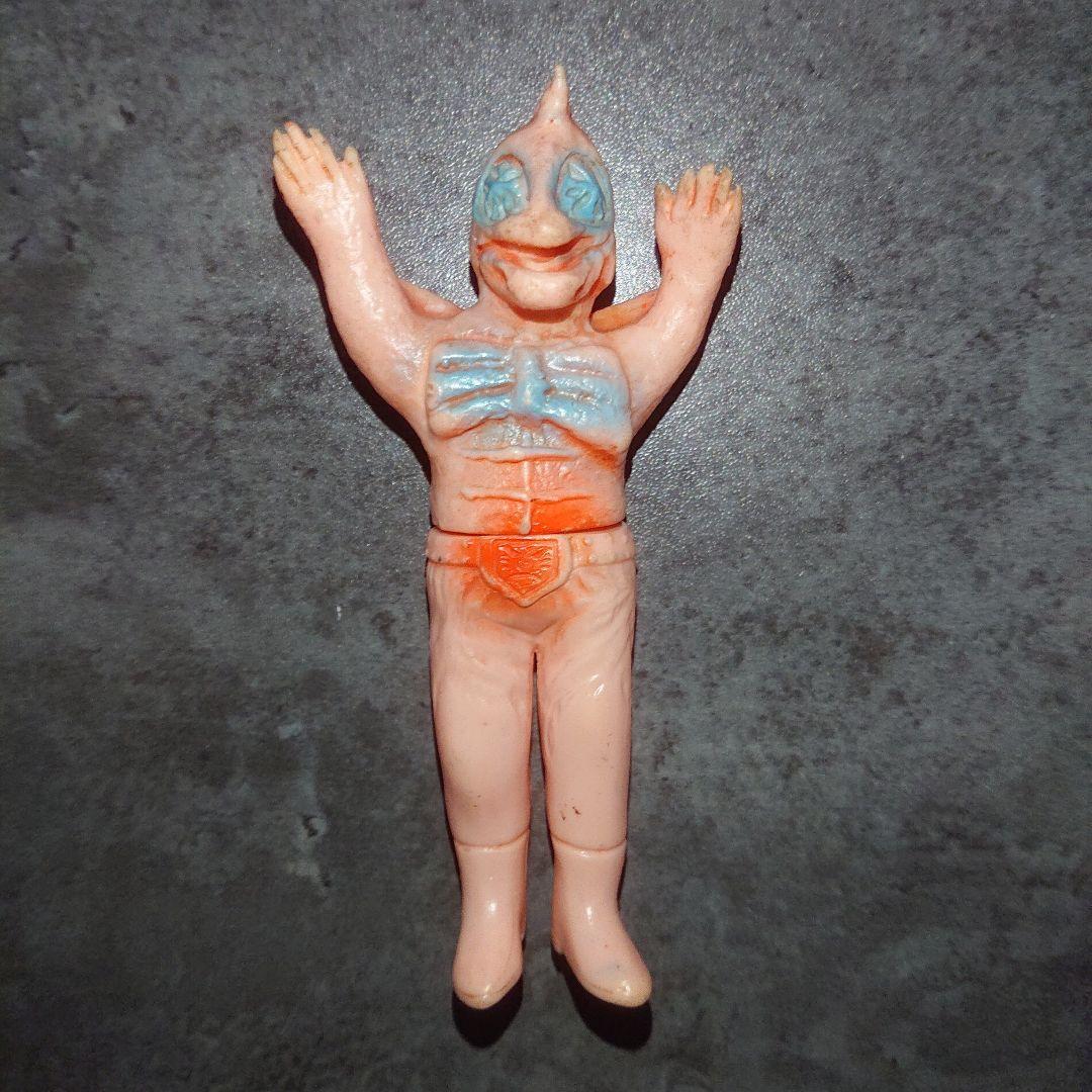 初期バンダイ/ピラザウルス ソフビ