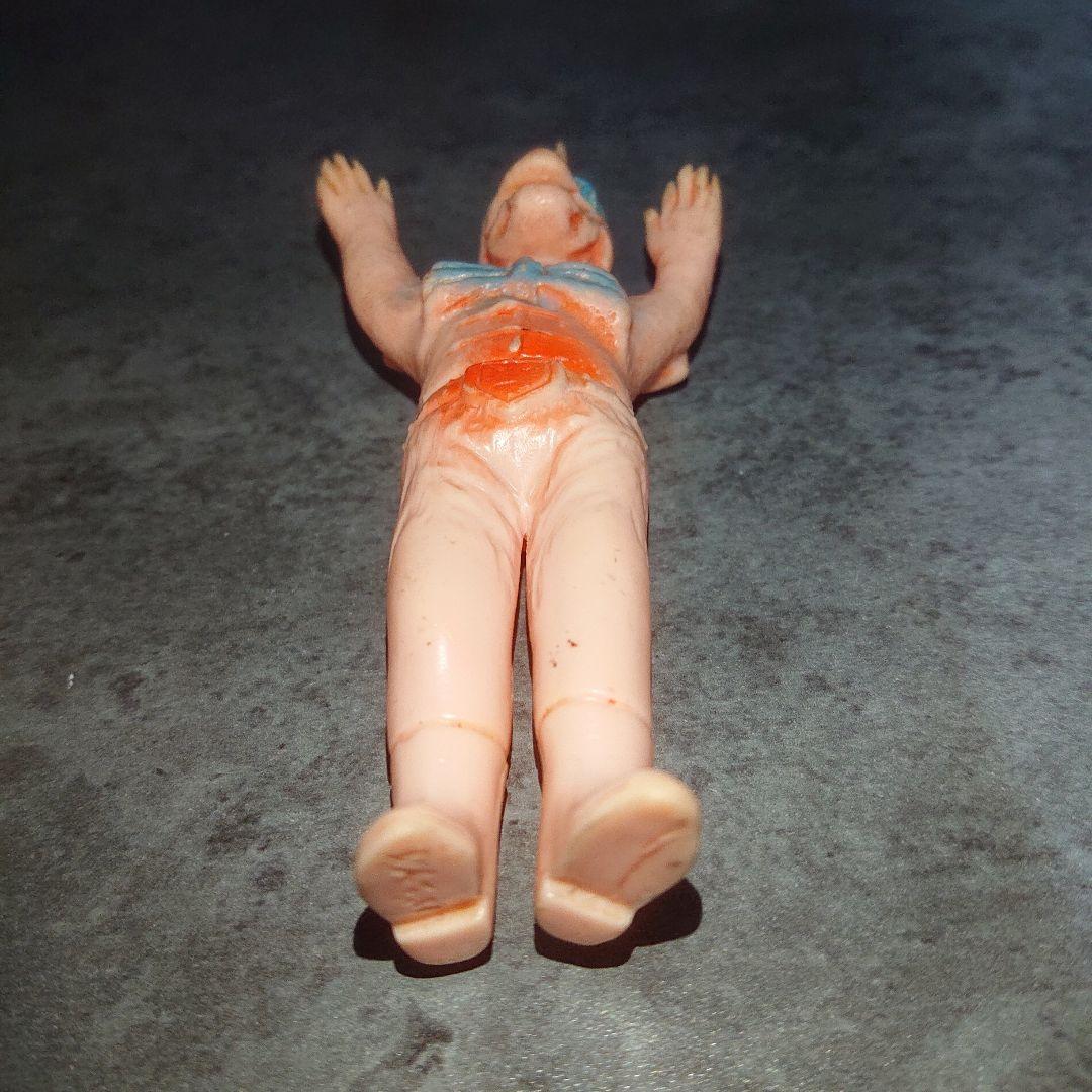 初期バンダイ/ピラザウルス ソフビ