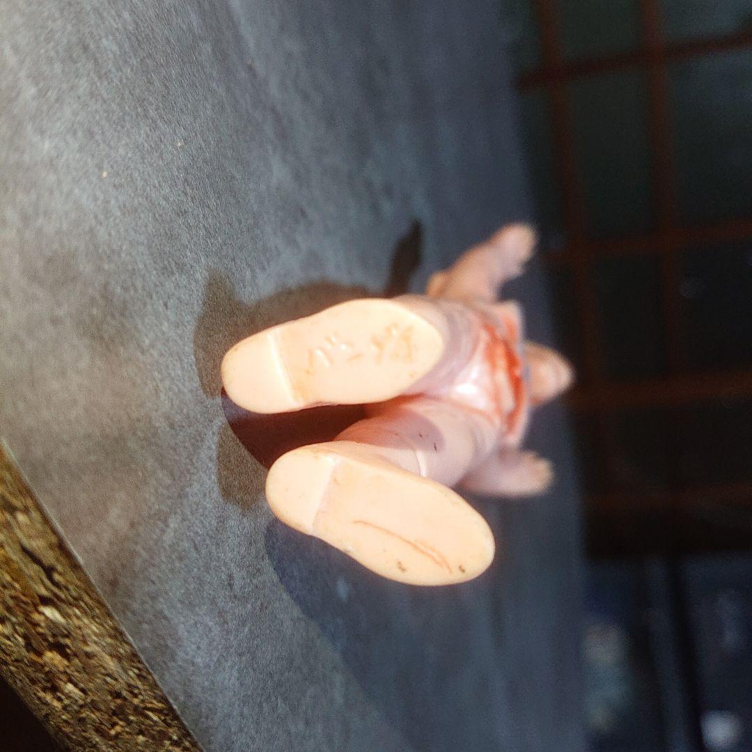 初期バンダイ/ピラザウルス ソフビ