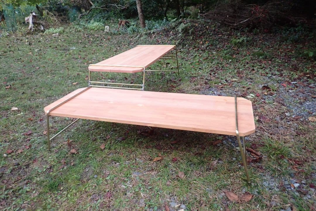 ブラス(真鍮)レッグMサイズ  AISAICRAFT