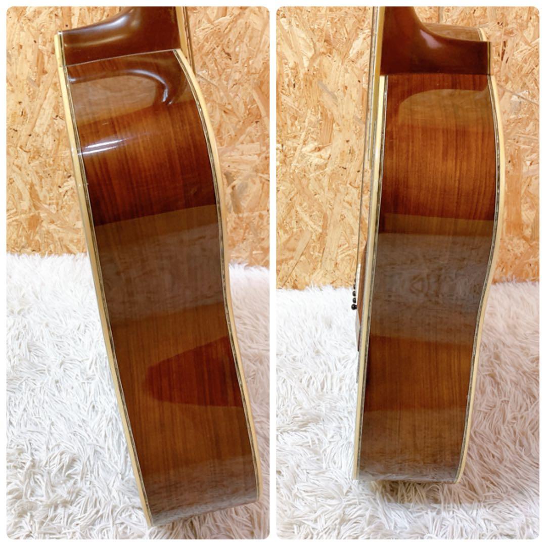 K.yairi ヤイリ　1981 YW600GS アコギ　ハードケース付き