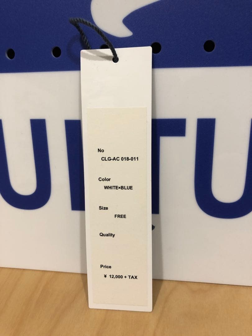 CHALLENGER LOGO HOOK BOARD チャレンジャー ボード