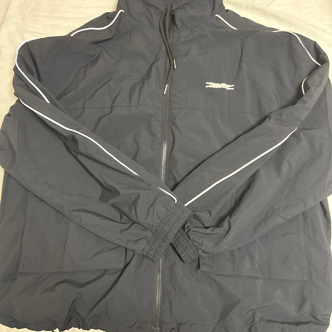 アイドル Le Sserafim EASY CRAZY HOT track jacket