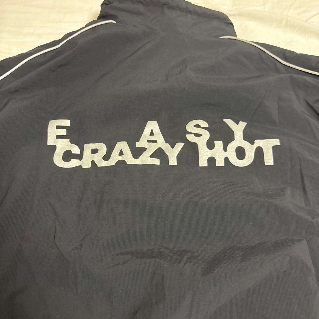 アイドル Le Sserafim EASY CRAZY HOT track jacket