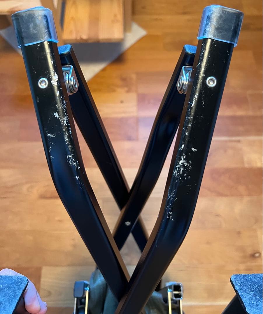 スノーピーク  peak ローチェア ショート