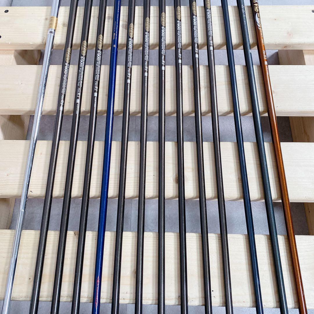 V925 S-YARD 他 ゴルフクラブ メンズ フルセット 15点 初心者