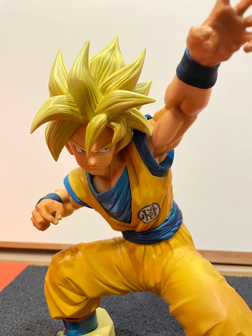 ドラゴンボール　一番くじ　ラストワン孫悟空