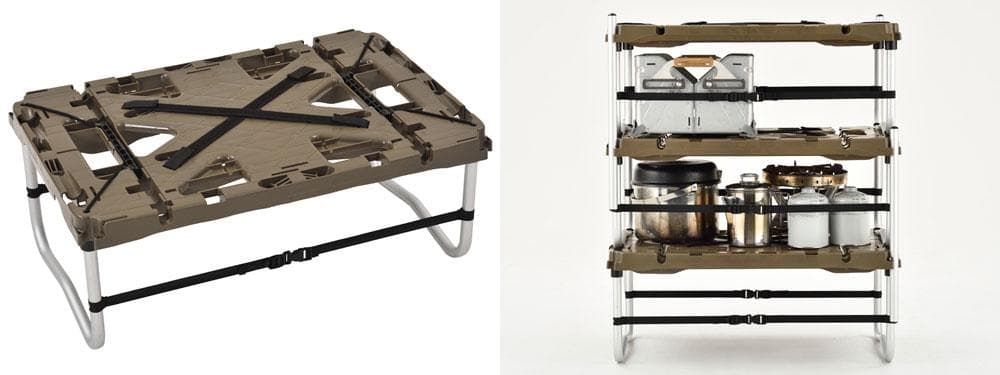 スノーピーク ソファ｜ラックソット｜アウトドア ソファ