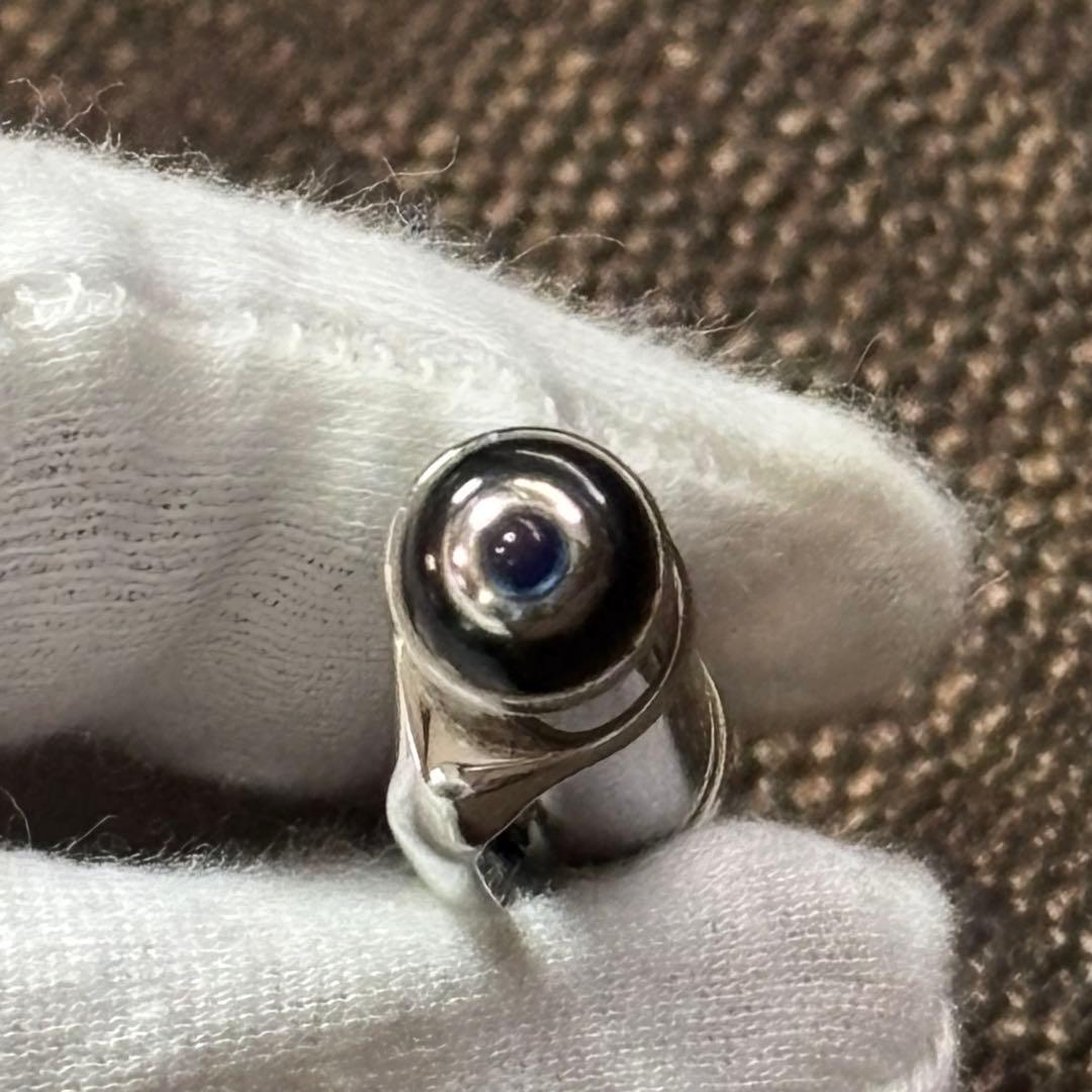 Cartier カルティエ　ミニ　ディアボロ　ドゥ　ポールペン　プラチナ