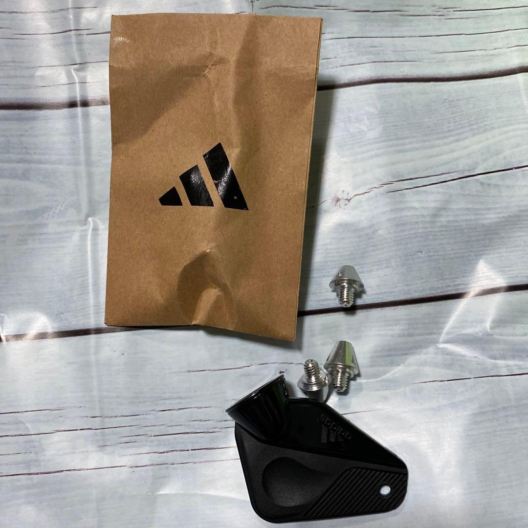 アディダス　エックスクレイジーファスト　取り替え式　25cm