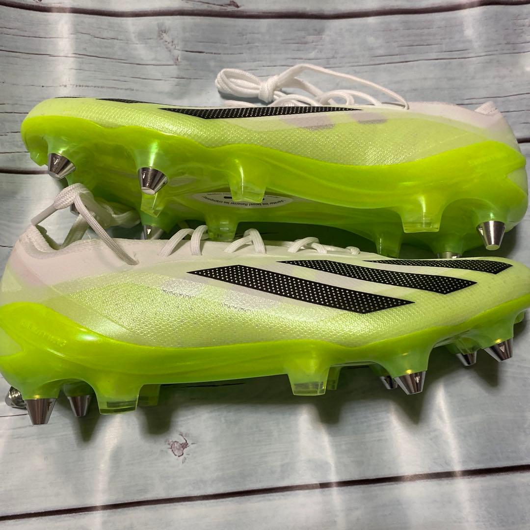 アディダス　エックスクレイジーファスト　取り替え式　25cm