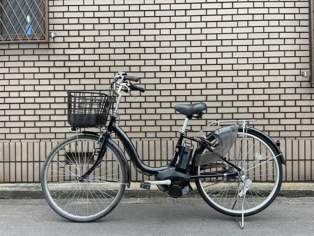 26AYD82 12.3Ah Yamaha電動アシスト自転車 26インチ