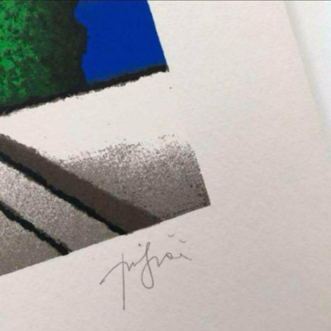 年内最大割引中《版画》　ティノ・ステファノーニ　『スカラ』