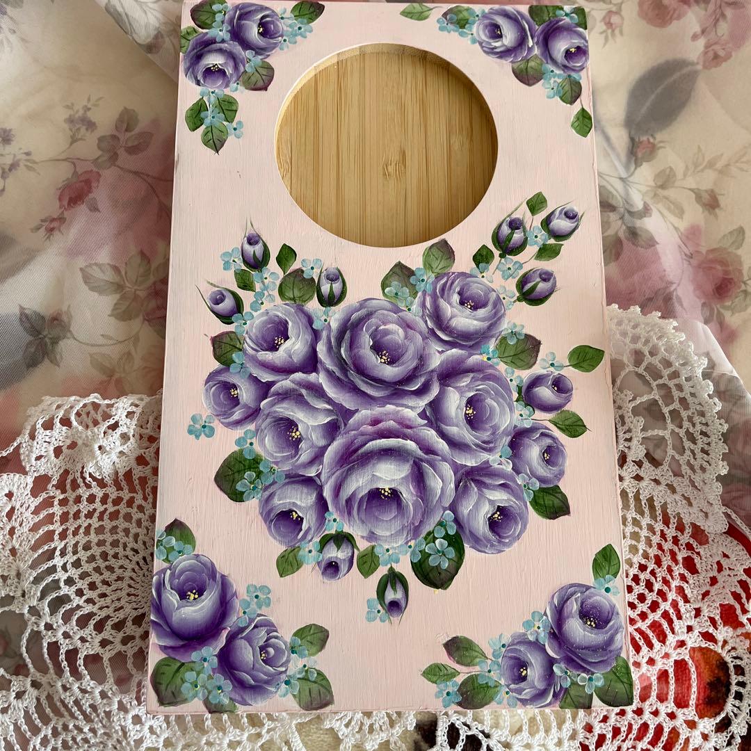 トールペイント日用品