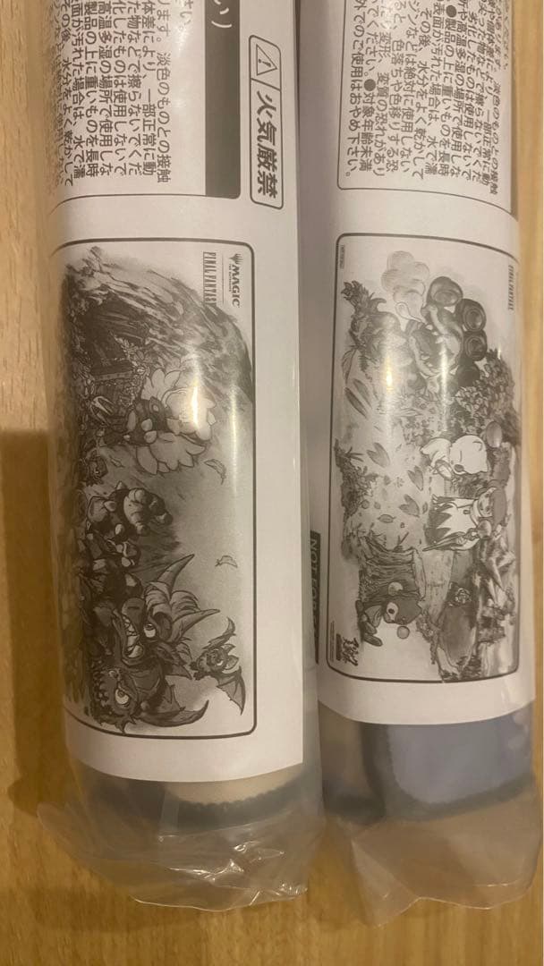 マジック大戦祭2025 コレクタブルパッケージ 景品のダイス付き