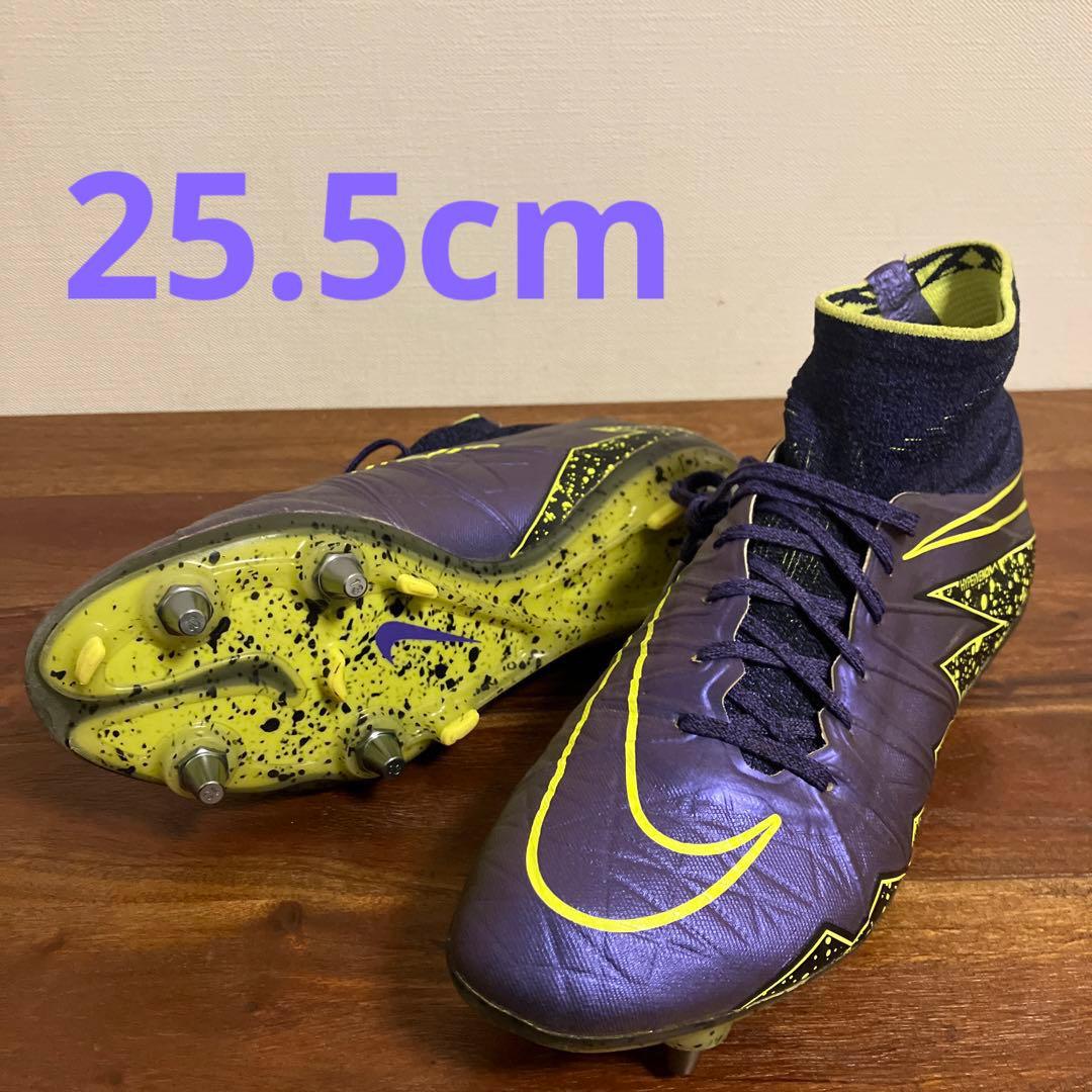 サッカースパイクナイキハイパーヴェノム2sg