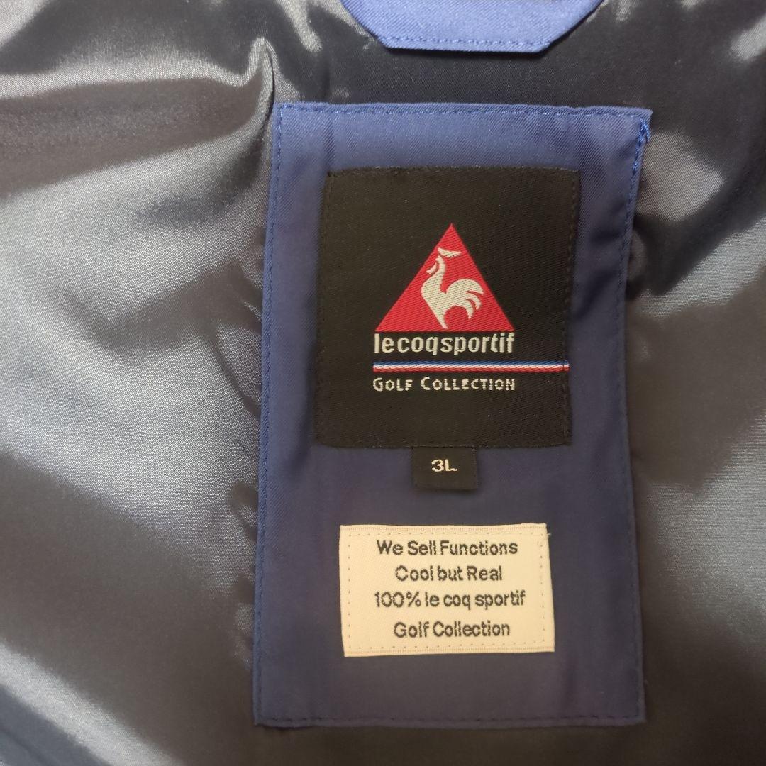 le coq sportif ゴルフジャケット 3L