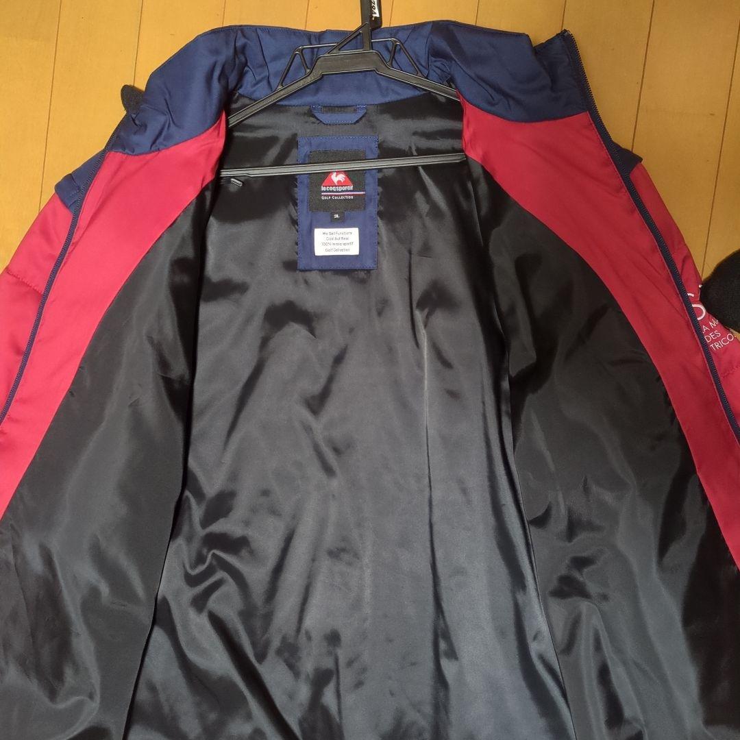 le coq sportif ゴルフジャケット 3L