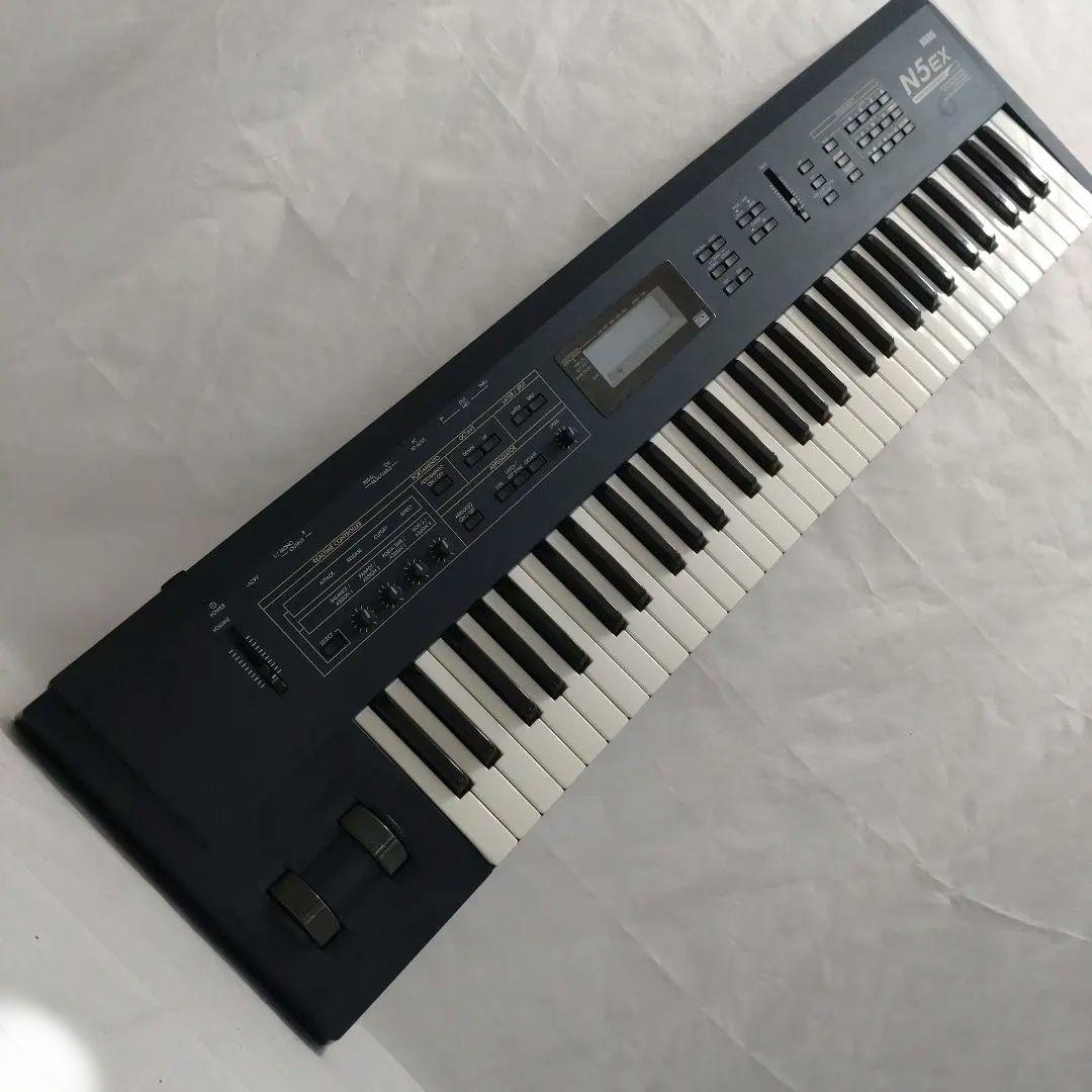 KORG N5 EX シンセサイザー 61鍵