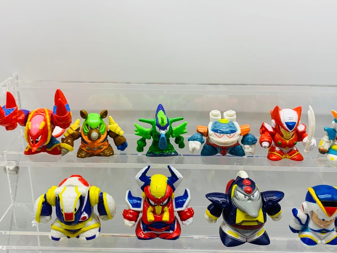 ロックマン　FBコレクション　46体　フィギュア