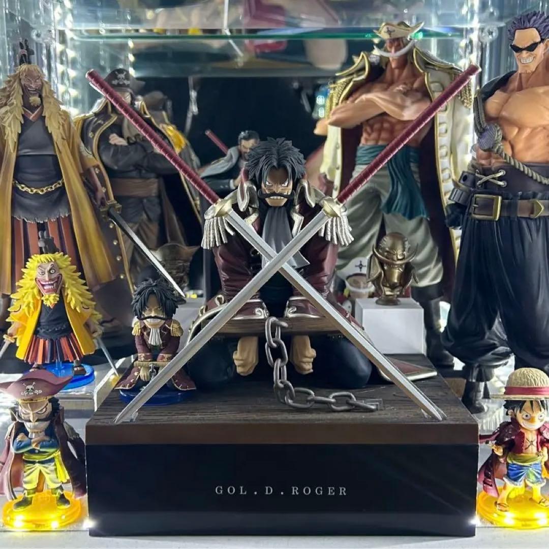 ワンピース エピソード0 フィギュア まとめ売り