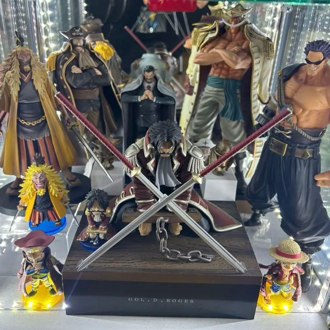 ワンピース エピソード0 フィギュア まとめ売り