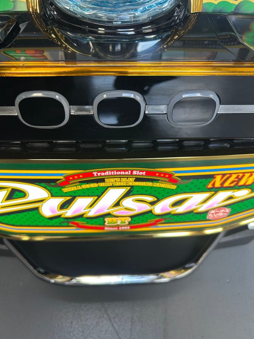 スマスロ　実機　ＬＢニューパルサーＢＴＣ９　家庭用改造済み　送料込み