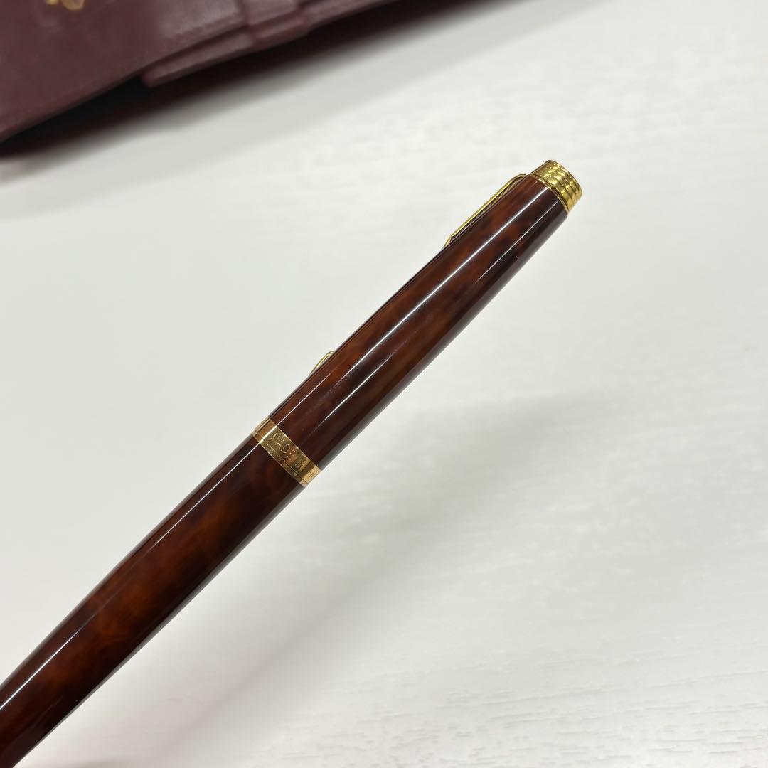 ◎パーカー 万年筆 ケース付き