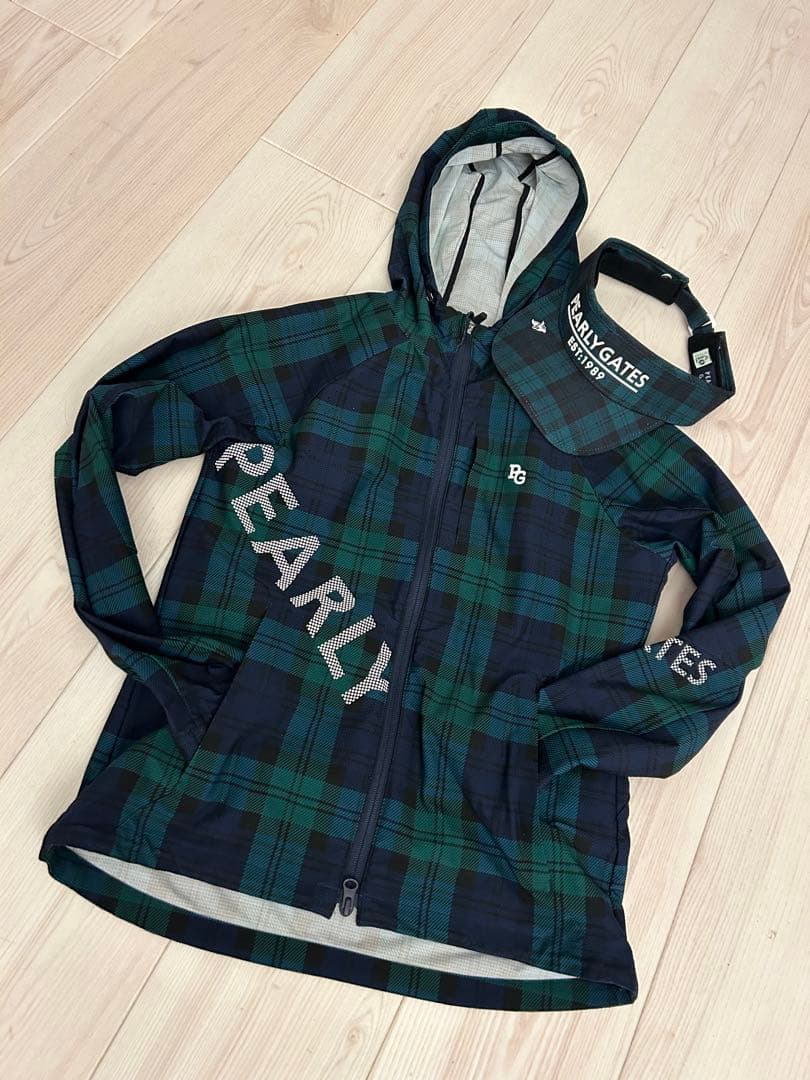 パーリーゲイツ　３点セット　サイズ1