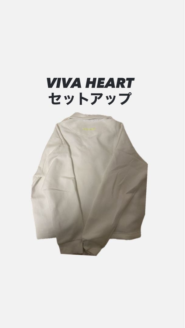 【人気完売品】VIVAHeart セットアップ
