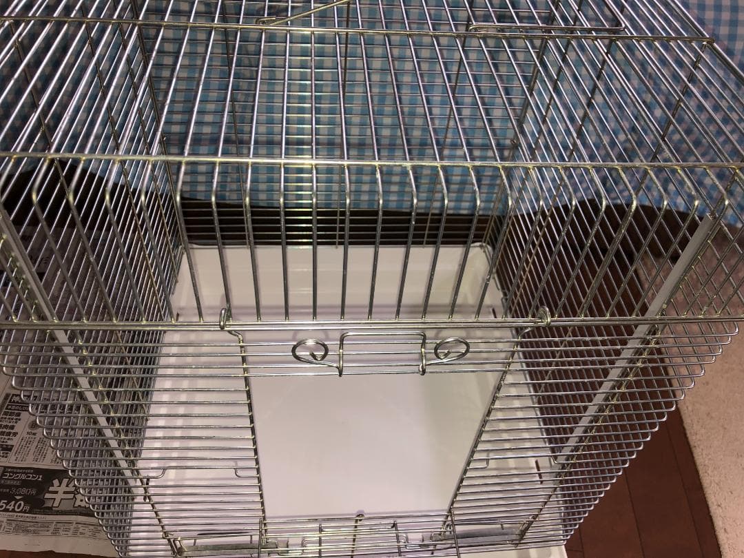 鳥かご　HOEI 465 オカメ　ケージ（商品説明読んでください）