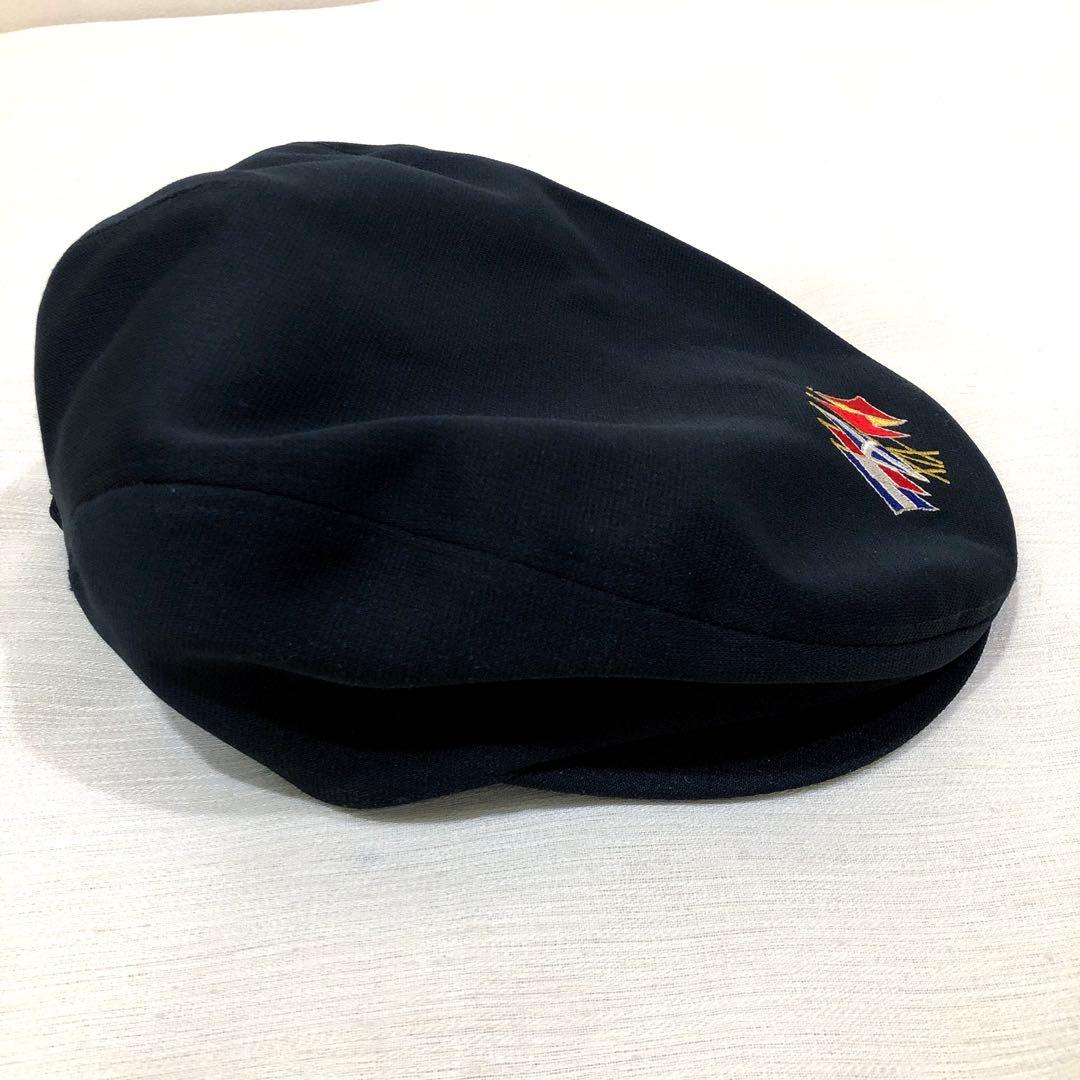 BRIDGESTONE J's ネイビーハンチング レア 当時物 ジャンボ尾崎