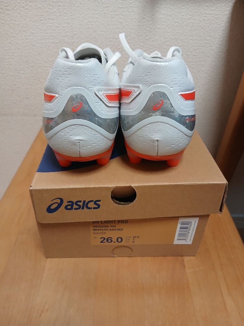 （マニア）アシックス サッカーシューズ スパイク DS ライト プロ