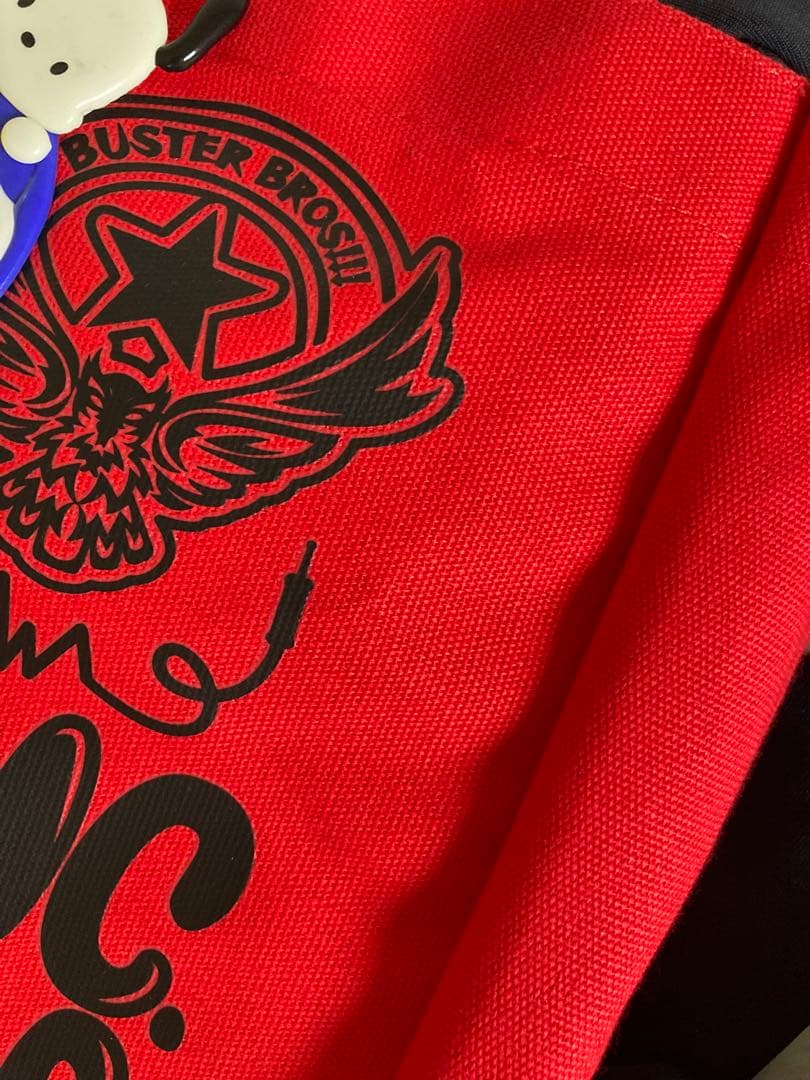 ヒプノシスマイク　ヒプマイ魅せトート　Buster Bros!!!