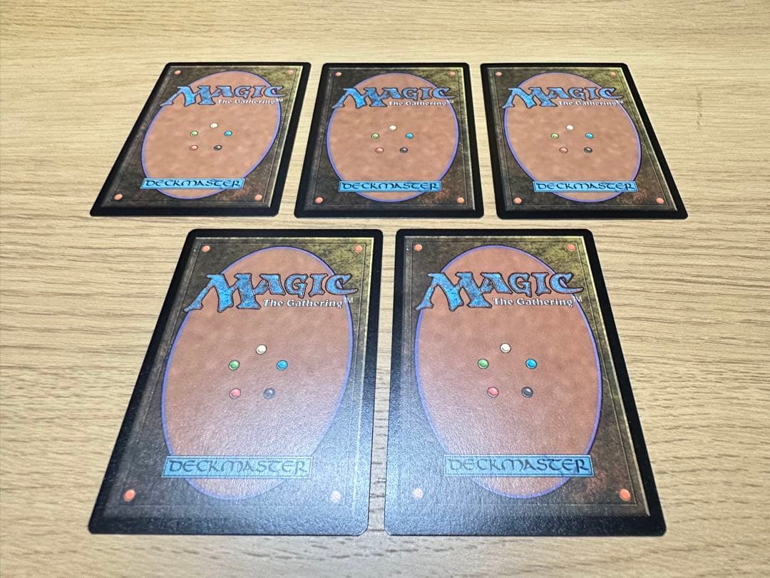 R*D様 【最安スタート】 MTG Secret Lair×FF 召喚獣5種セッ