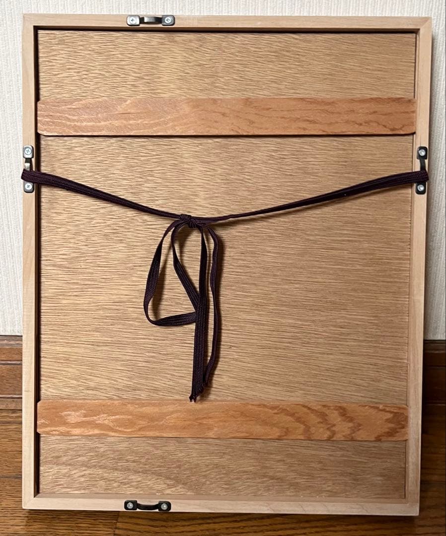 ✨希少✨ わちふぃーるど ダヤン 版画　ダヤン、クラヤミの国へ