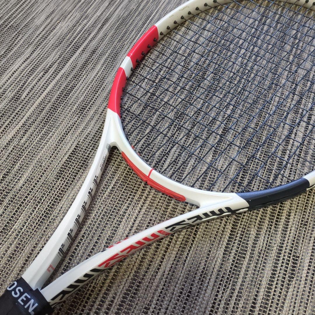 Babolat ピュアストライク98 2本セット G2