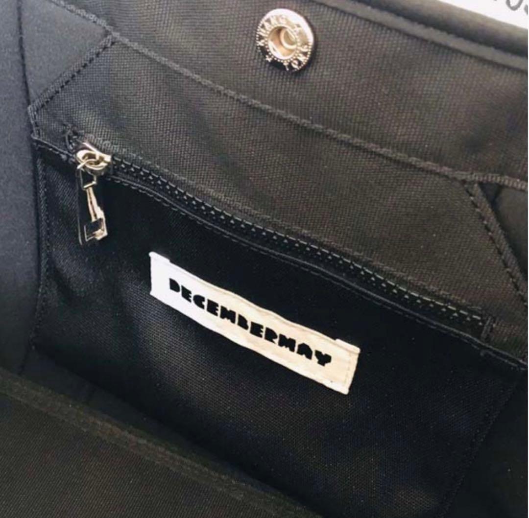 【超美品】ディセンバーメイ DECEMBERMAY ゴルフ ラウンドバ