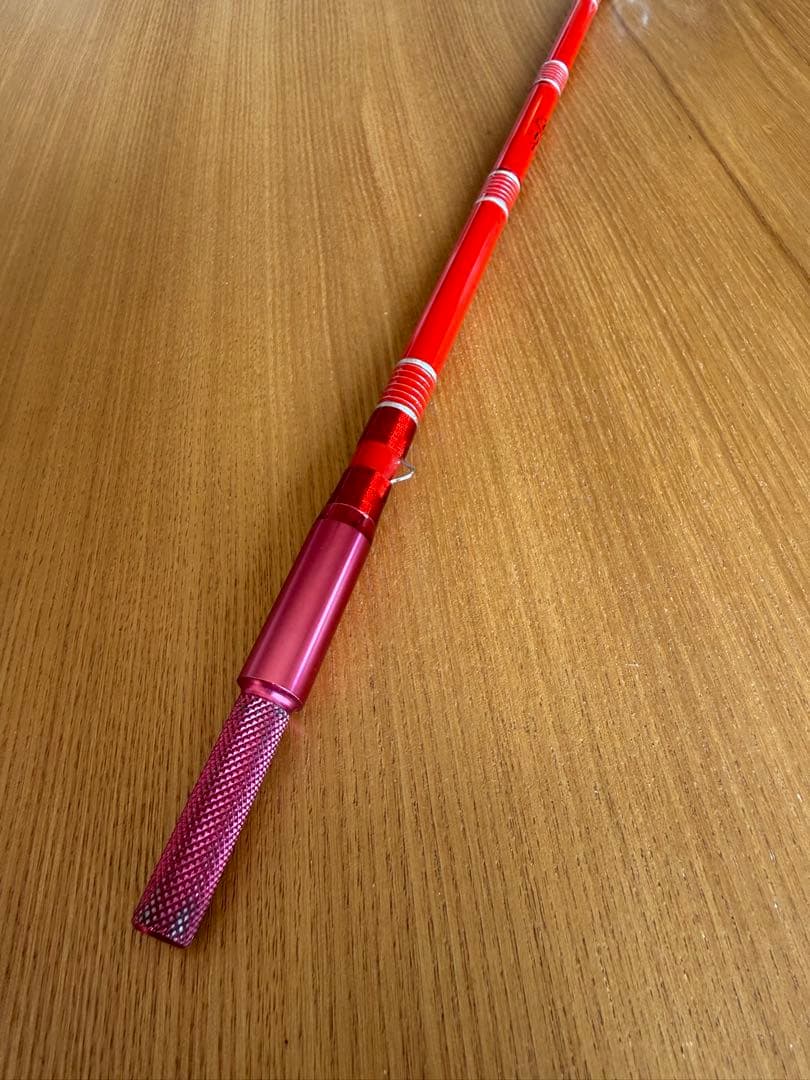 道楽ルアーロッド