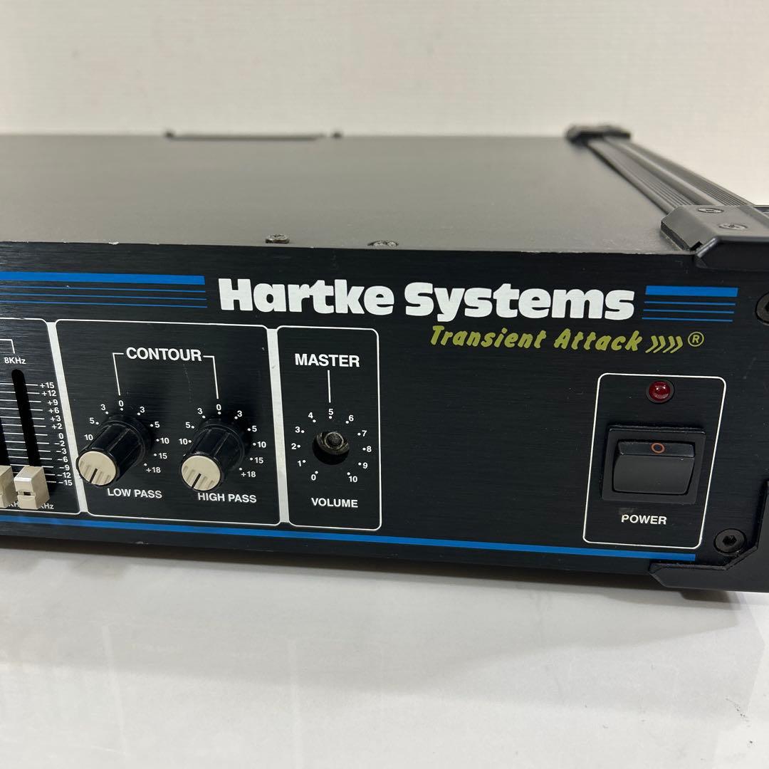 Hartke HA3500 350 WATTS ジャンク