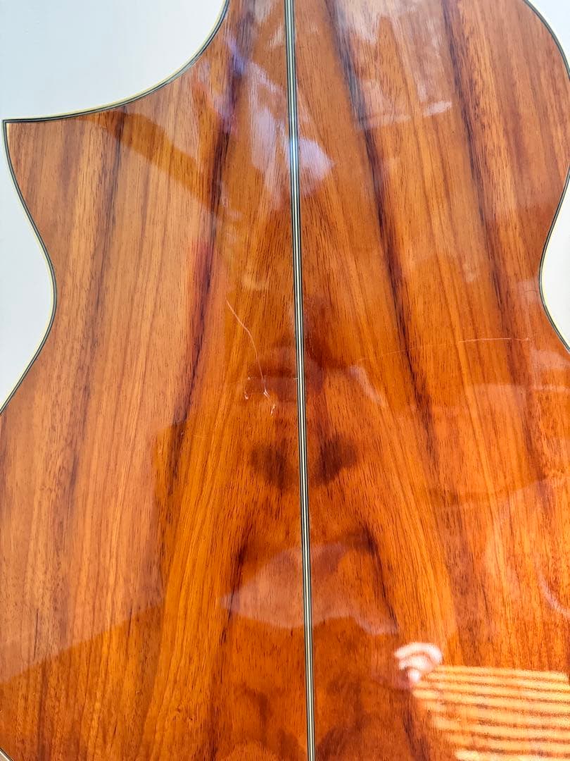 ibanez ew20koent1201 希少 エレアコ