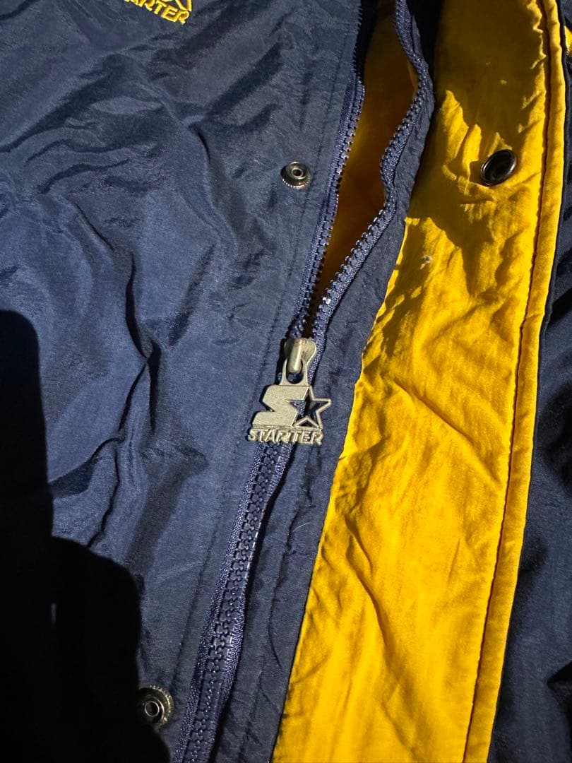 STARTER スターター ミシガン大学 XL