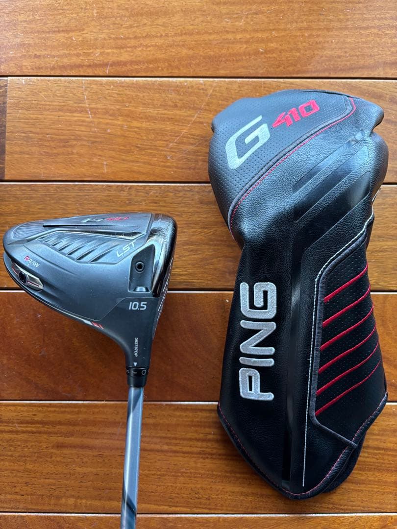 PING G410 LST 1W 10.5° speeder エボⅥ