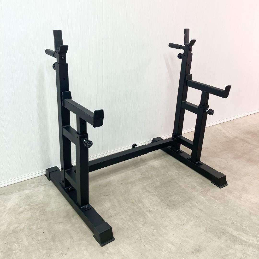 ★特価★新品★セーフティスタンド スクワット ベンチプレス ラック