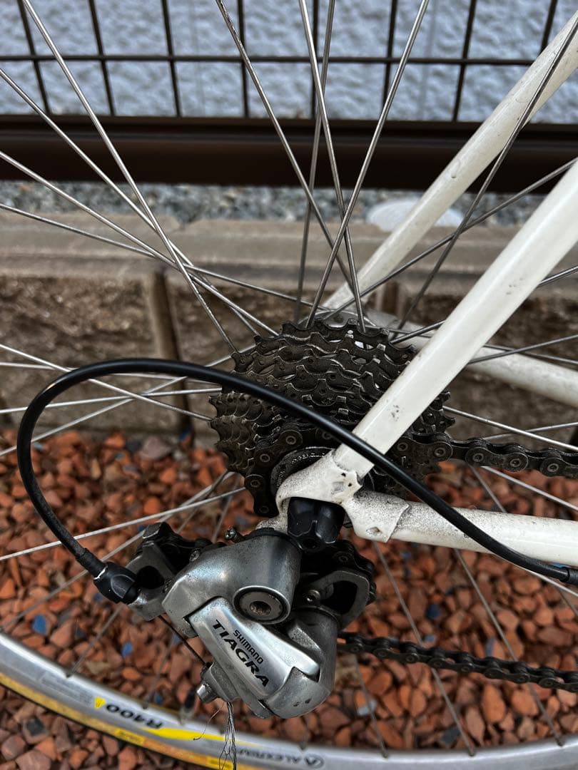 GIOS ジオス VINTAGE ヴィンテージ イタリアン ロードバイク