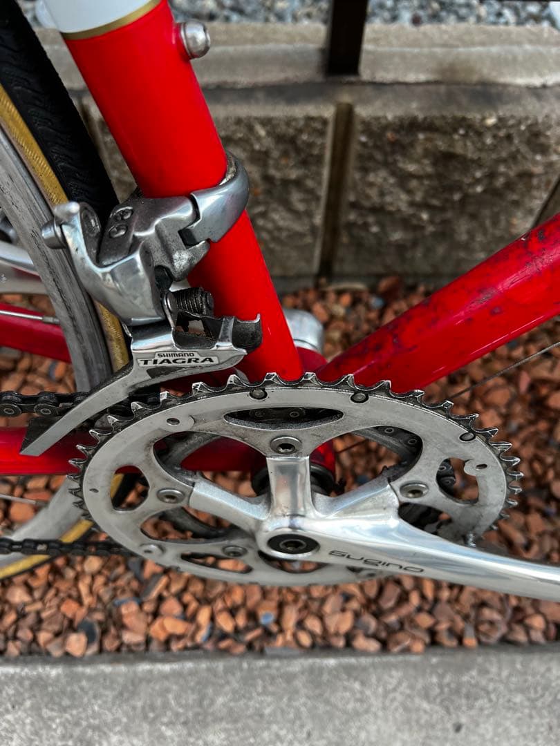 GIOS ジオス VINTAGE ヴィンテージ イタリアン ロードバイク